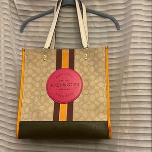Excellent condition coach bag